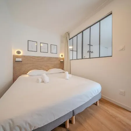 La Sainte Anne 4 Pers Hyper Centre Apartment