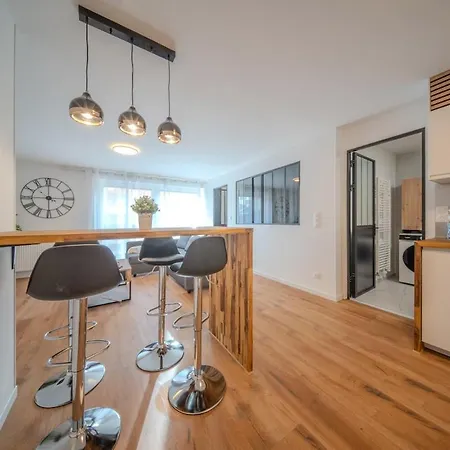 Apartment La Sainte Anne 4 Pers Hyper Centre *
