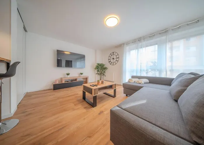 La Sainte Anne 4 Pers Hyper Centre