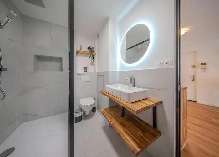 La Sainte Anne 4 Pers Hyper Centre * Colmar