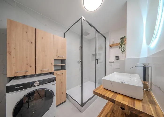 Apartment La Sainte Anne 4 Pers Hyper Centre *