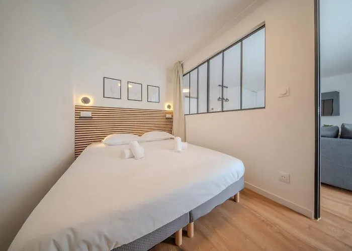 La Sainte Anne 4 Pers Hyper Centre Apartment